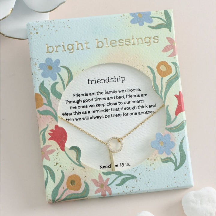 Bright Blessings Necklace