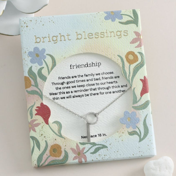 Bright Blessings Necklace