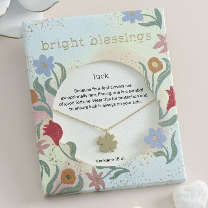 Bright Blessings Necklace