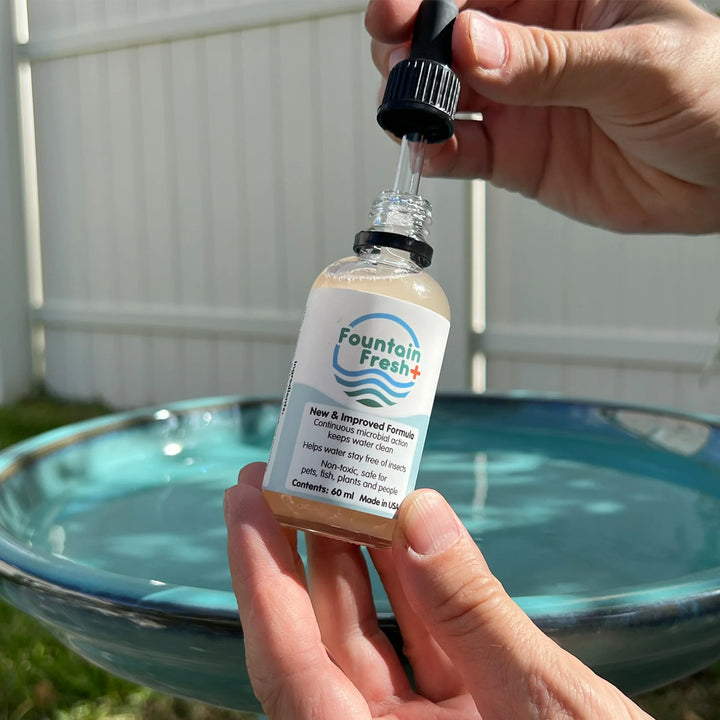 Fountain Fresh Plus Drops