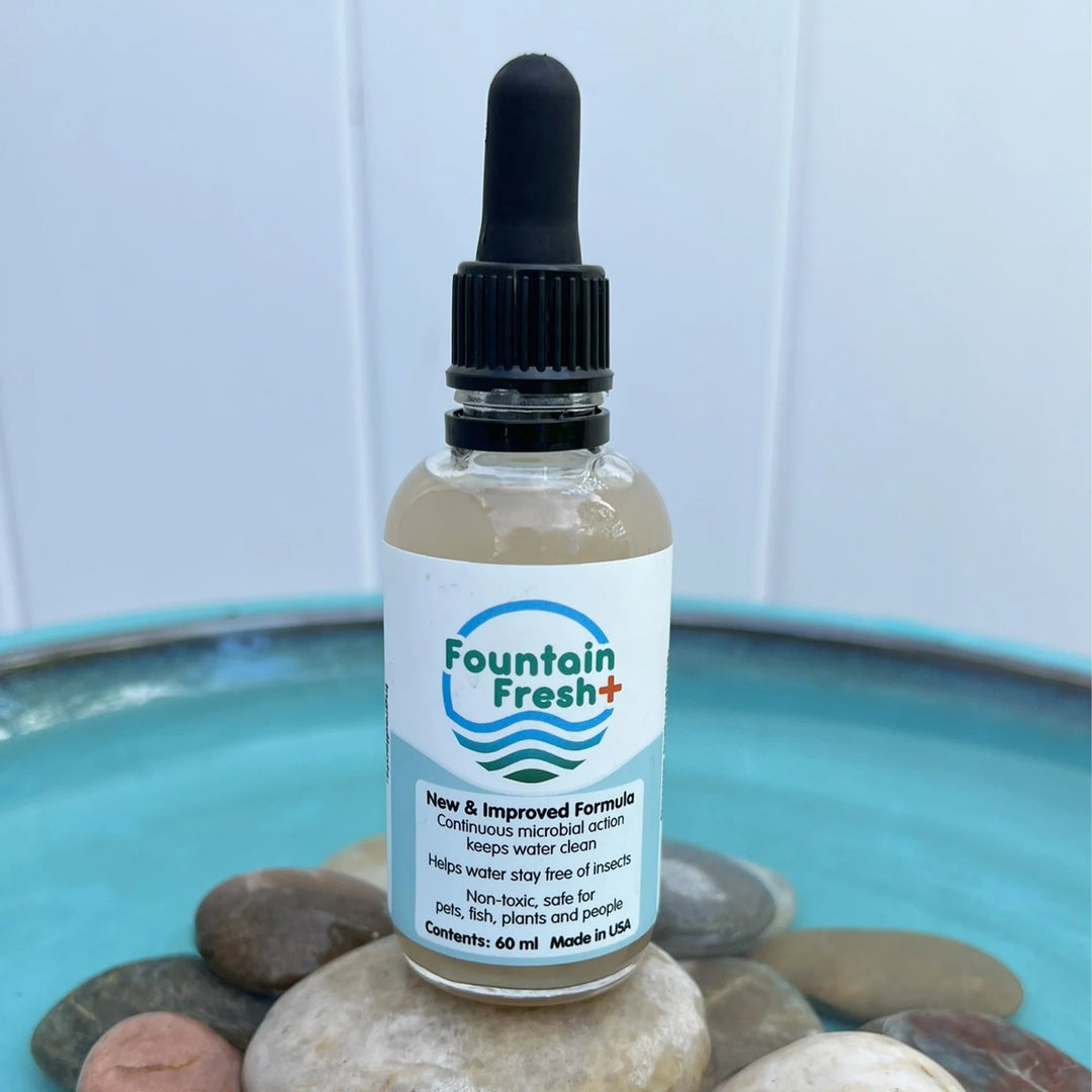 Fountain Fresh Plus Drops