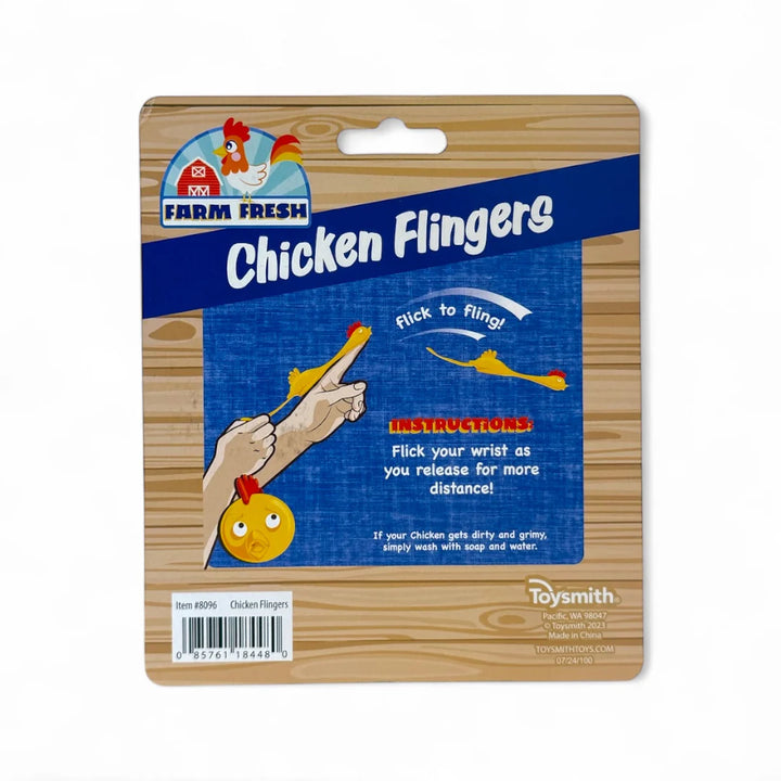Chicken Flingers