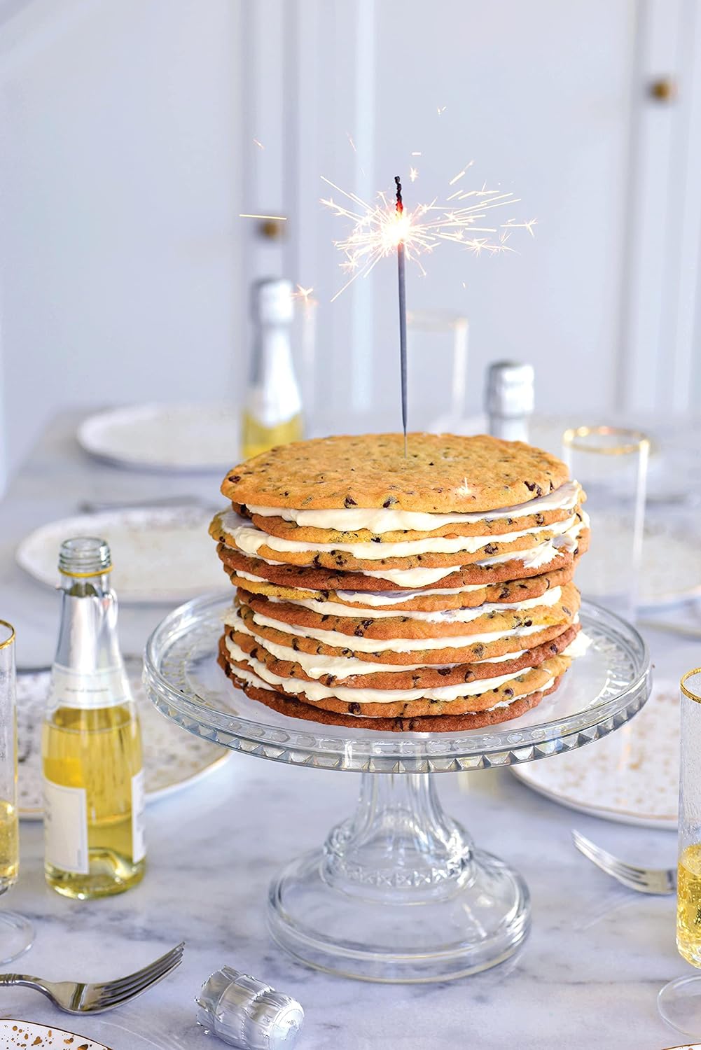 Chocolate Chip Cookie Book