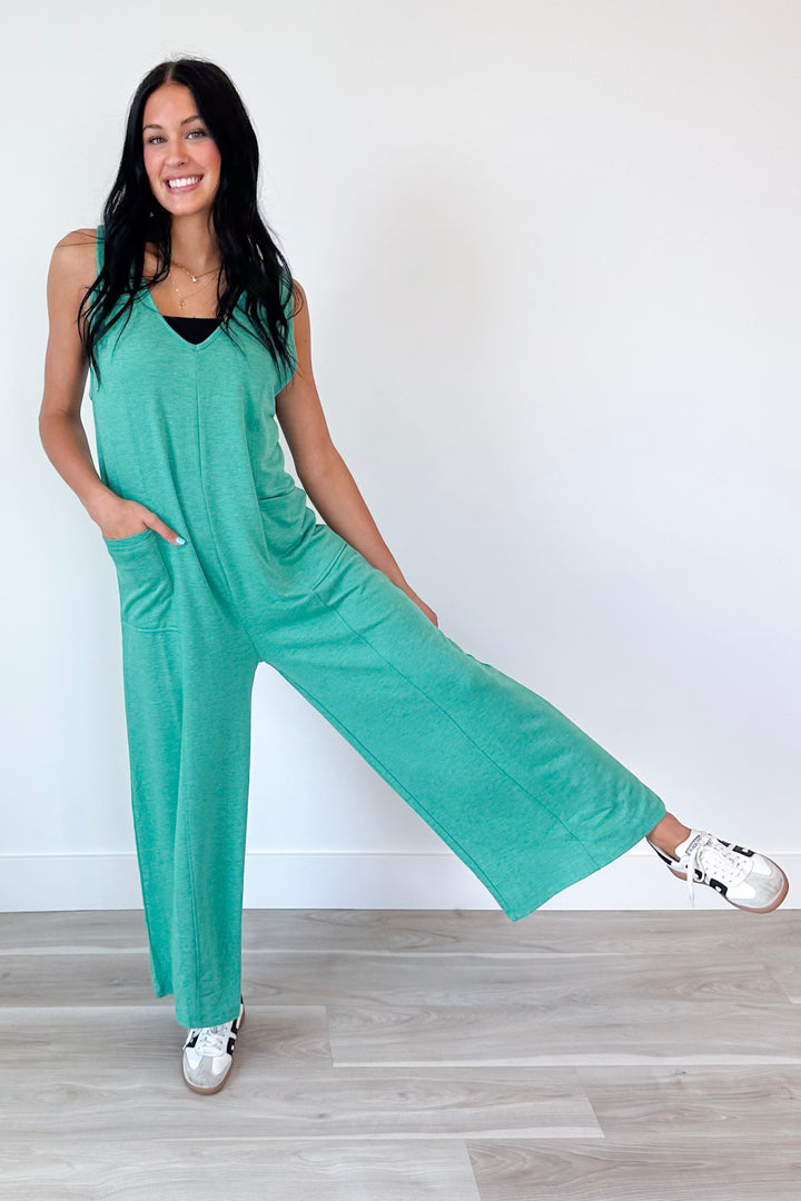 Just My Type Jumpsuit