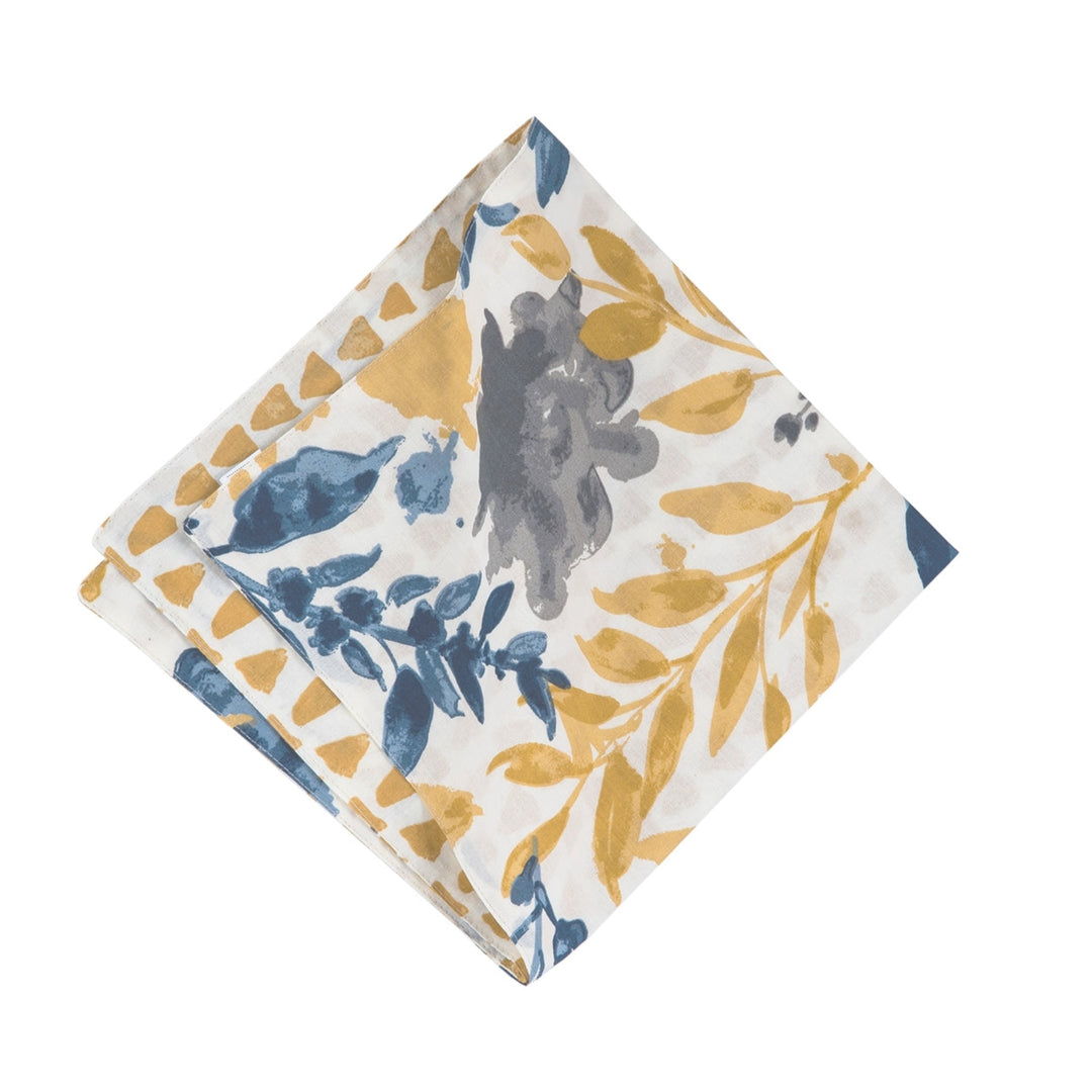 Natural Abstract Napkin