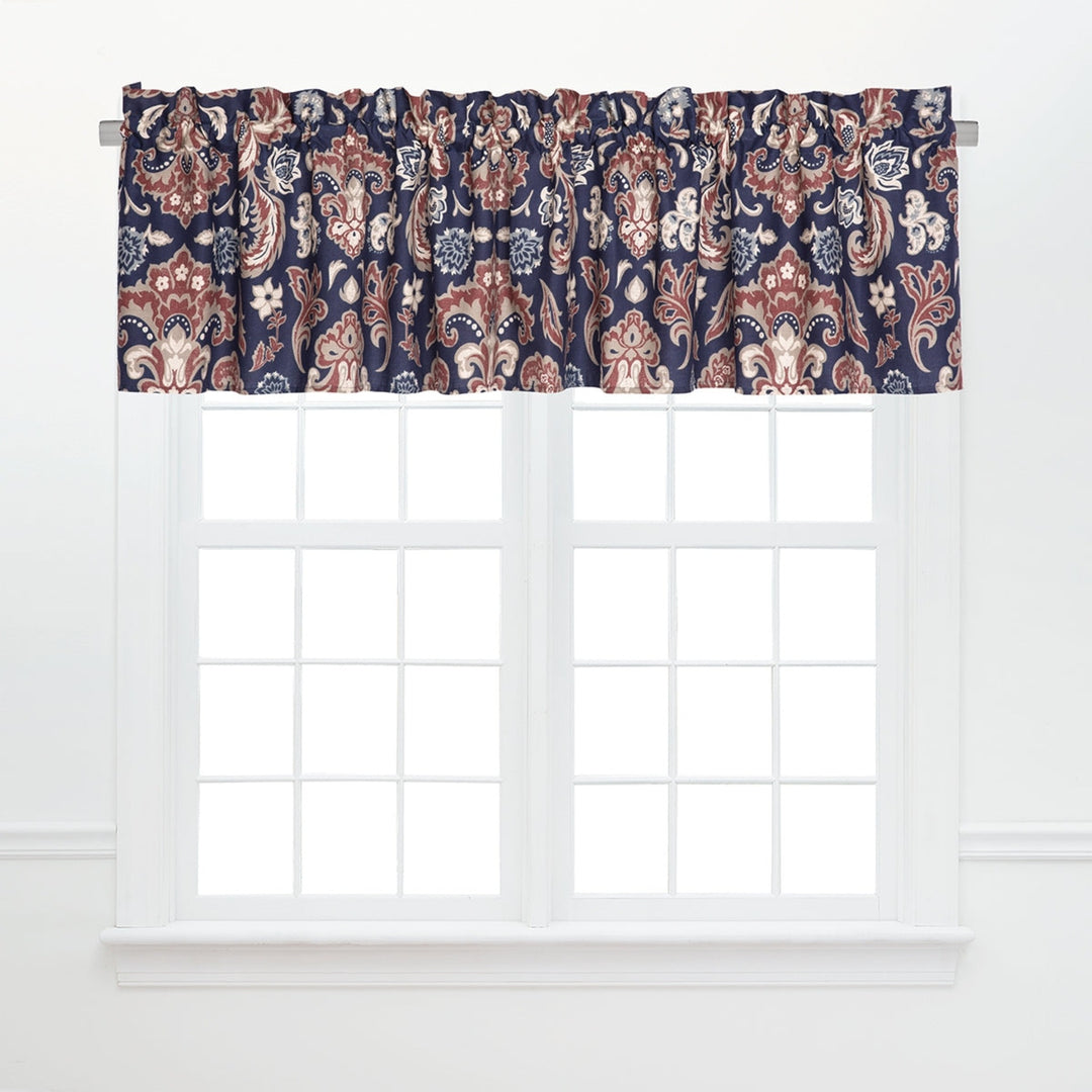 Rosamund Damask Valance