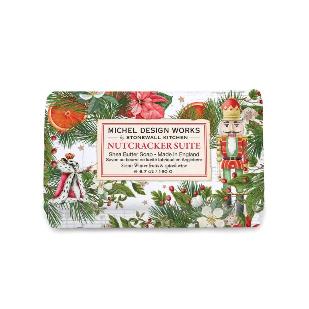 Nutcracker Suite Medium Soap Bar