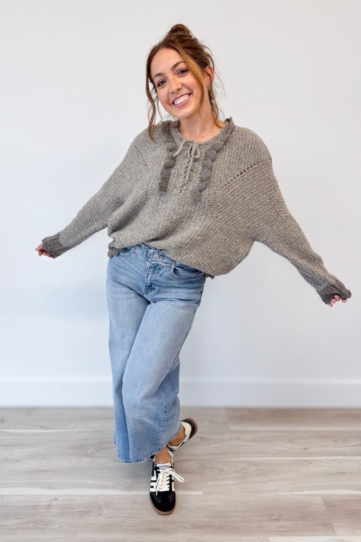 Count Your Blessings Sweater
