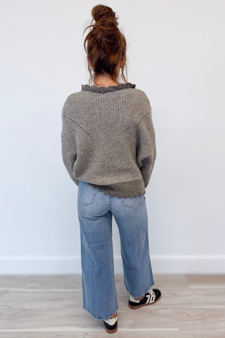 Count Your Blessings Sweater