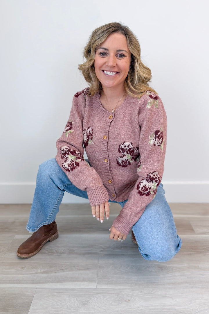 Dream Big Cardigan