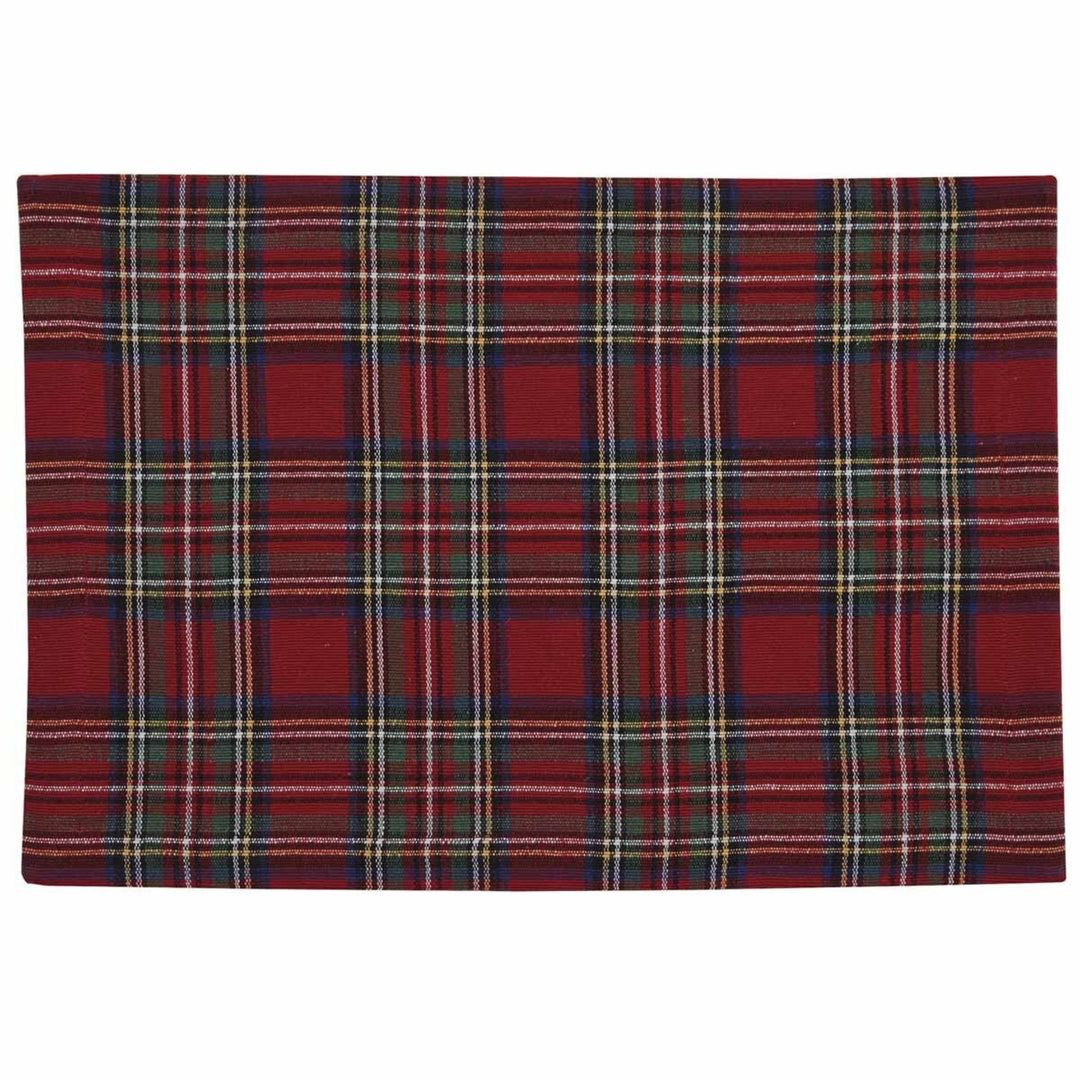 Regal Tartan Placemat