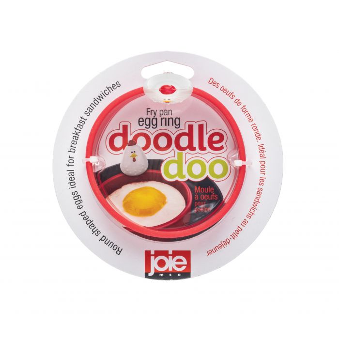 Doodle Doo Egg Ring