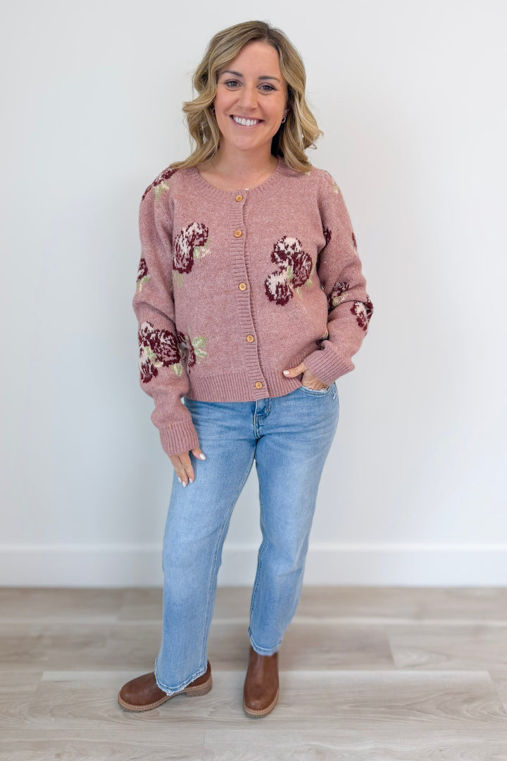 Dream Big Cardigan