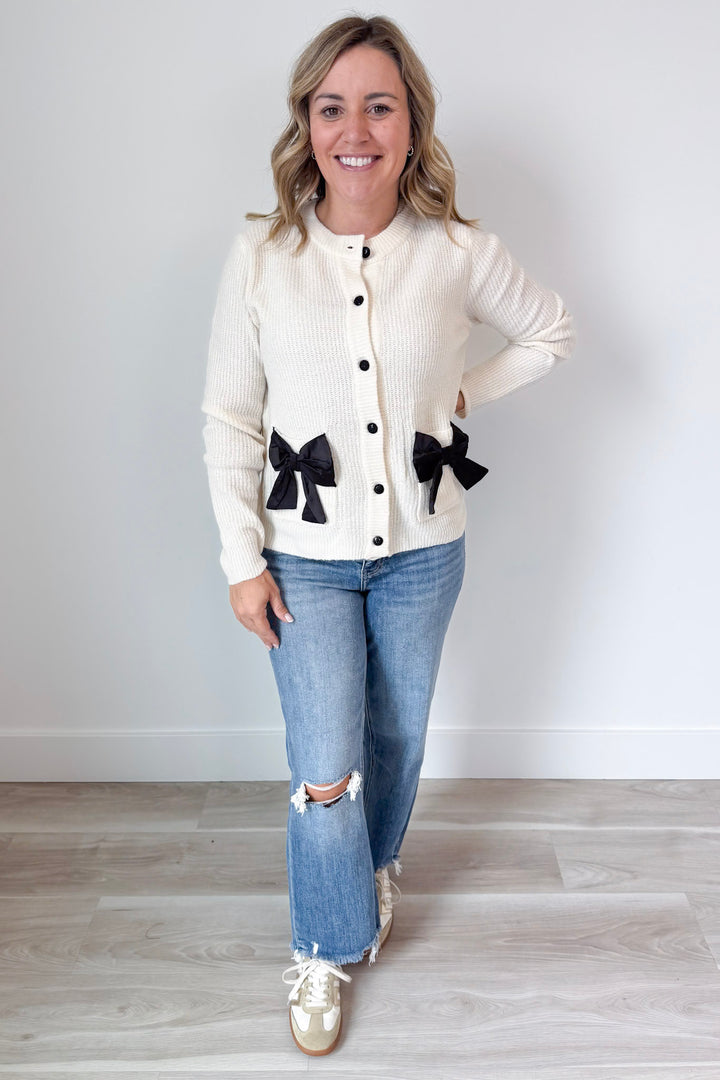Hometown Ties Cardigan