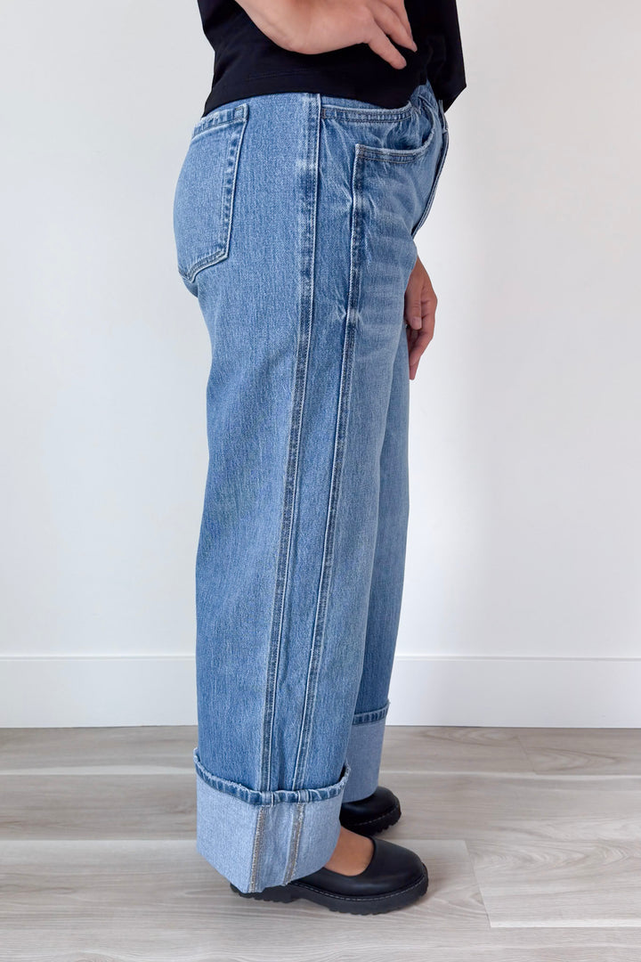 Vervet Big Smile Denim