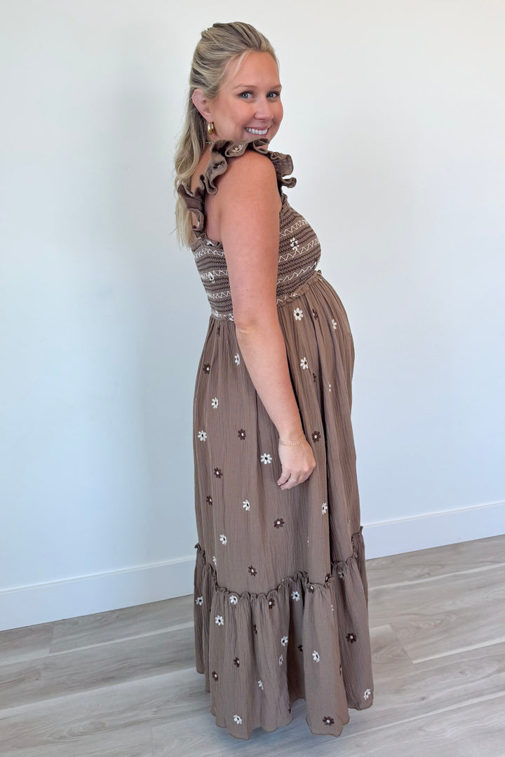 Something Different Dress