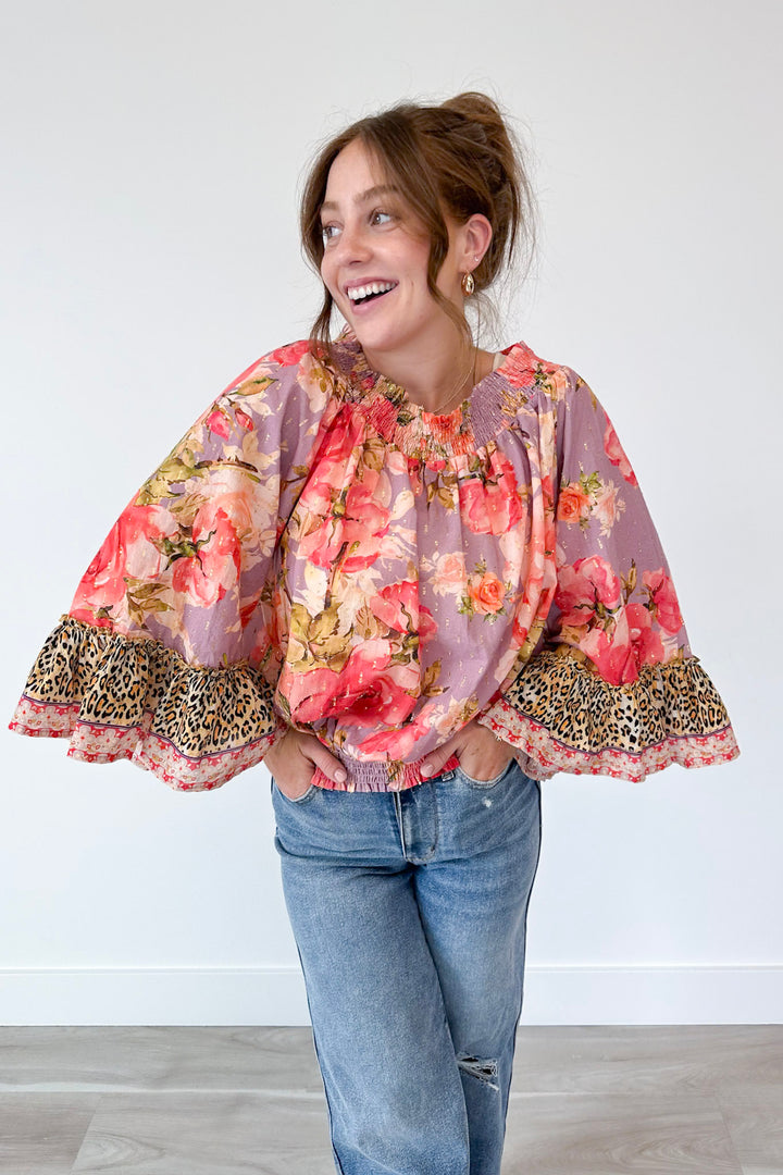 Aratta Rosaline Top