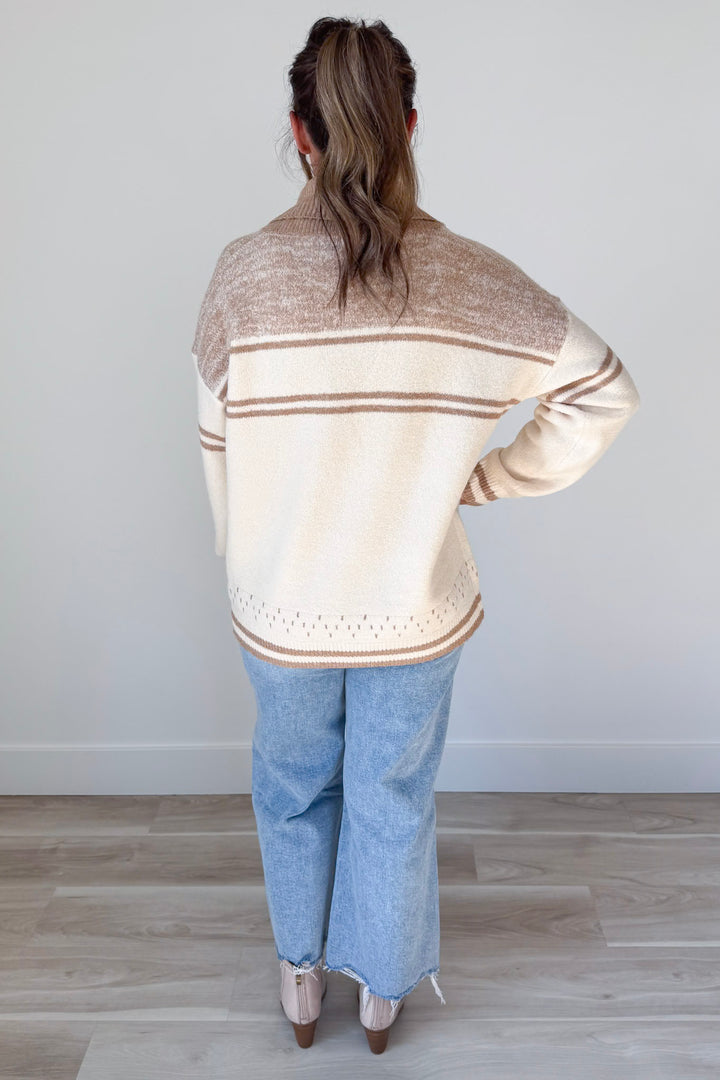 Hold Your Horses Cardigan