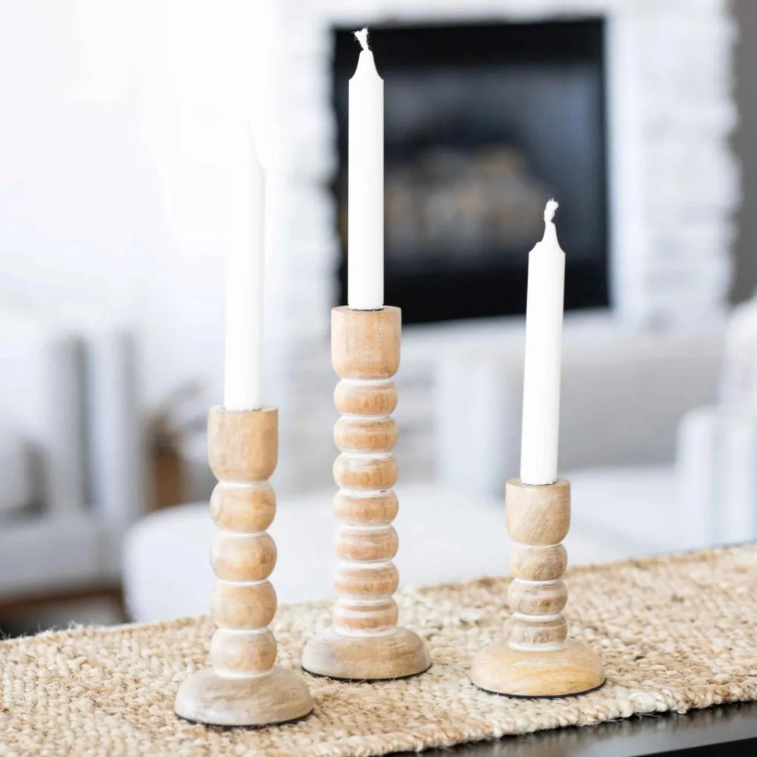 Mango Candle Holder