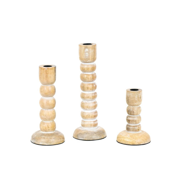 Mango Candle Holder