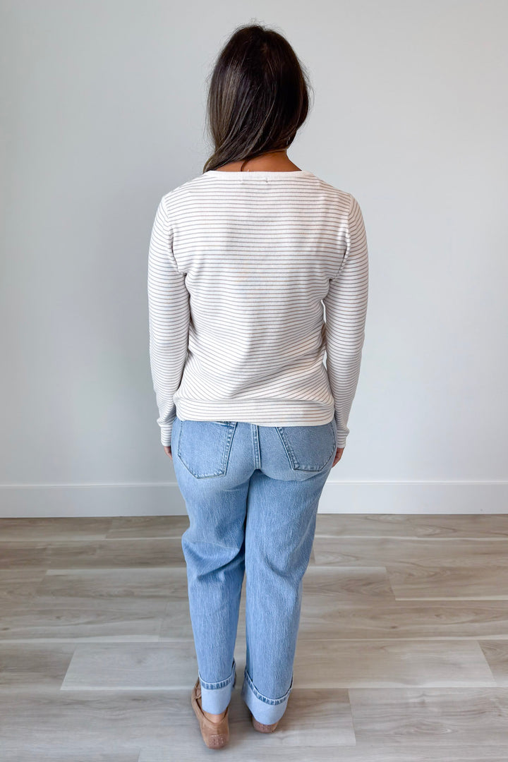 Counting Down Sweater