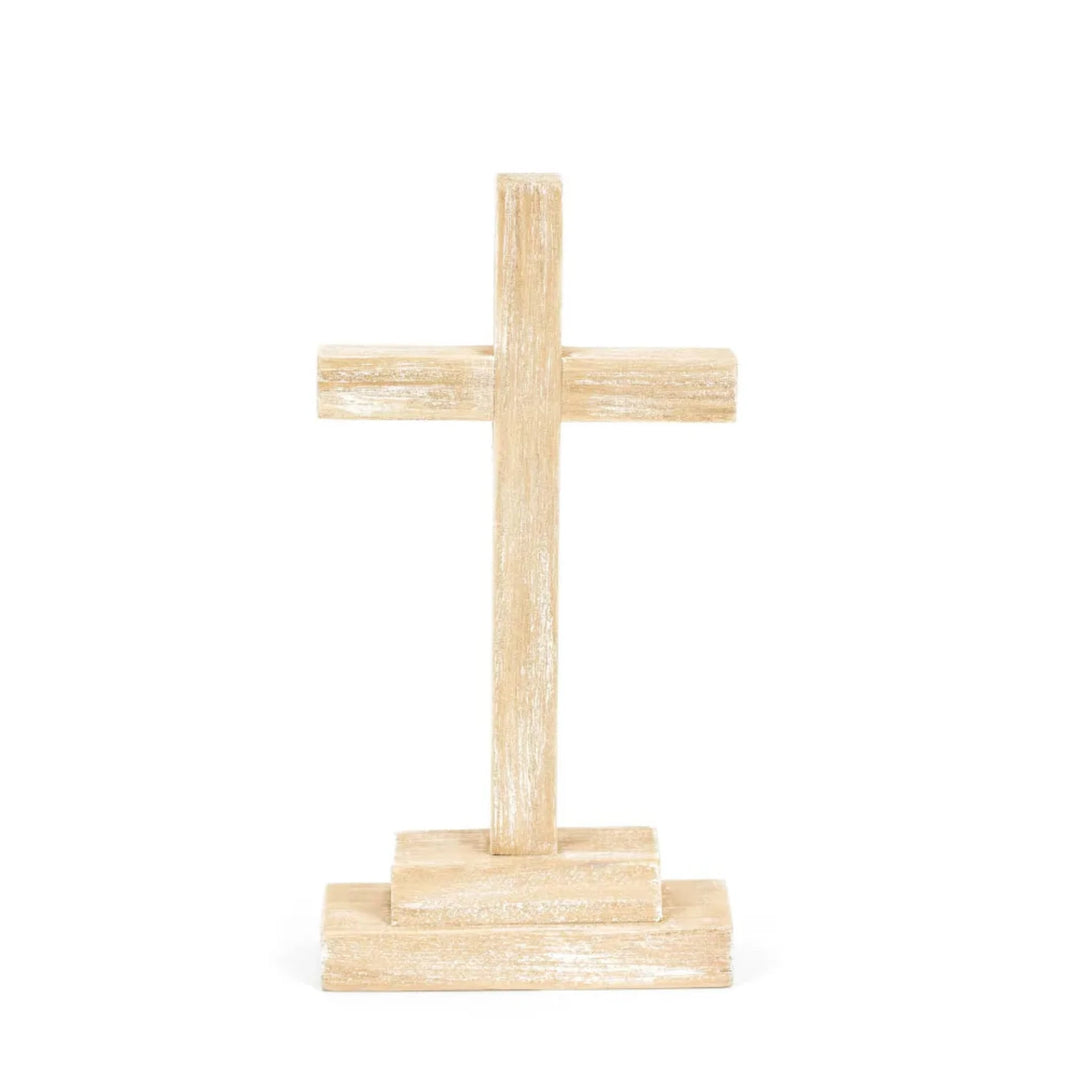Natural Wood Cross