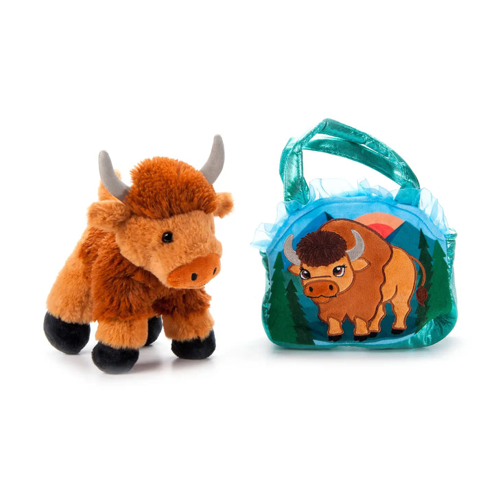 Animal Purse & Plush