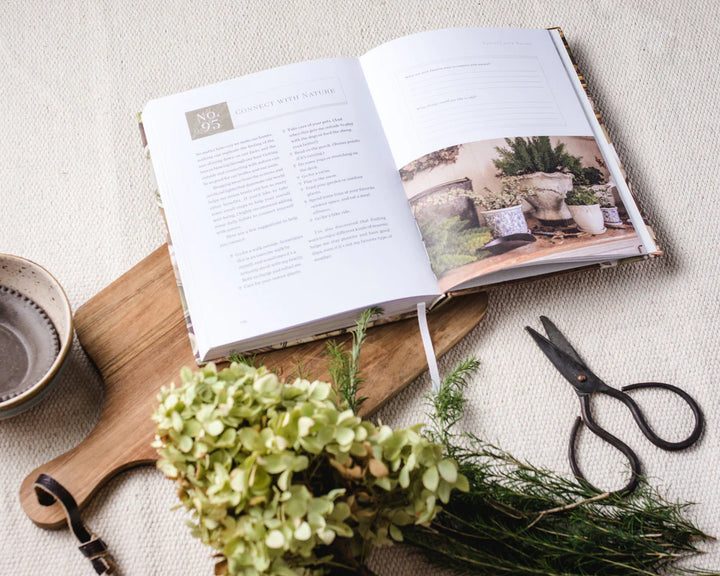 Create Your Own Cozy By Liz Marie Galvan