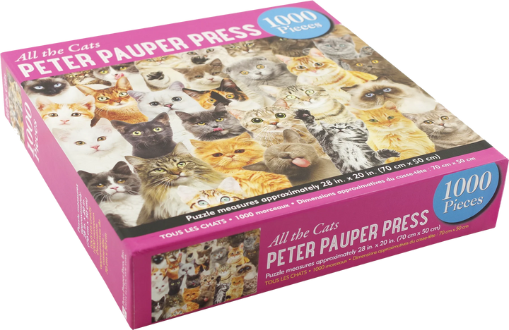 All The Cats Puzzle