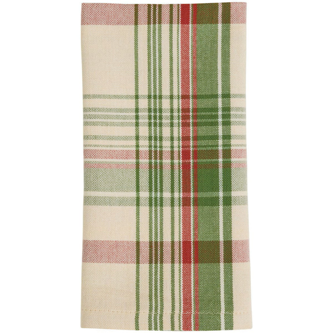 Up On The Housetop Napkin