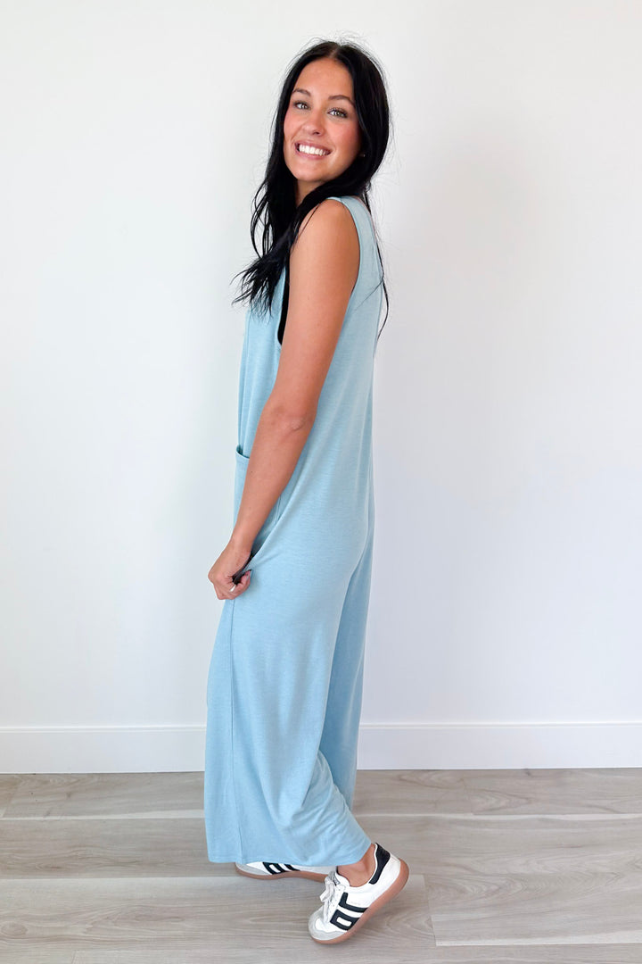 Just My Type Jumpsuit