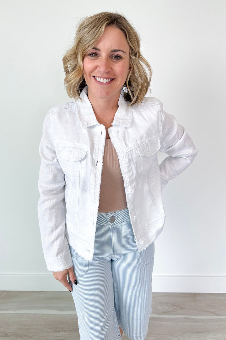 Hopeful Heart Jacket