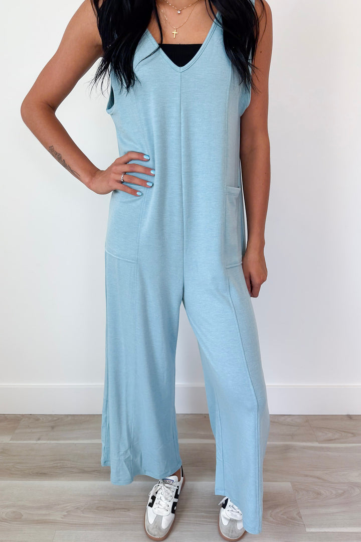 Just My Type Jumpsuit