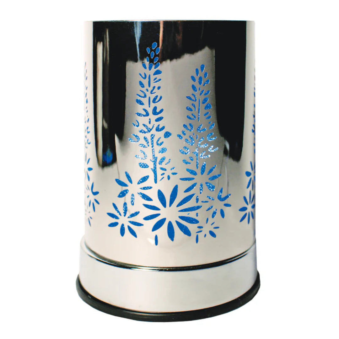 Bluebonnet Fields Lantern