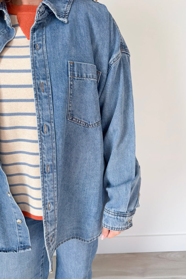 New Perspective Top