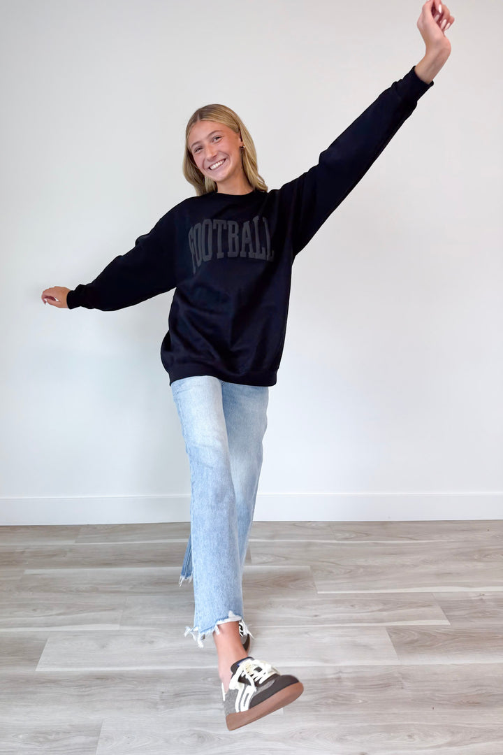 Football Sweatshirt