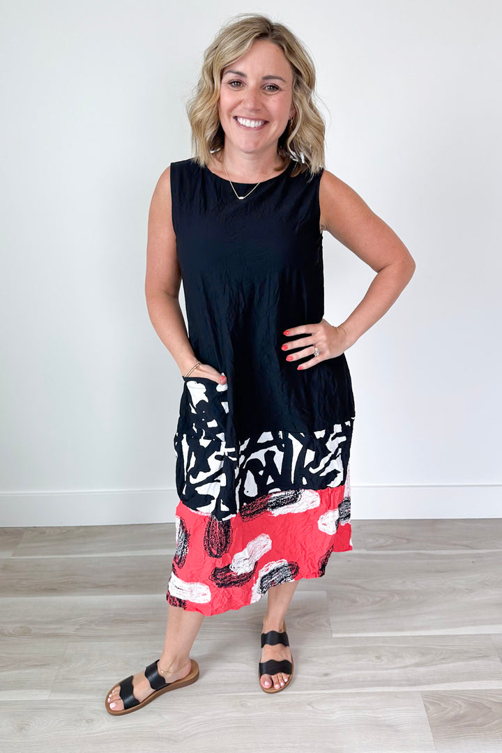 Chalet Rosalind Dress