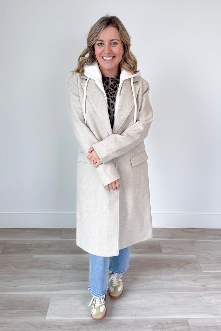 Take A Breath Coat