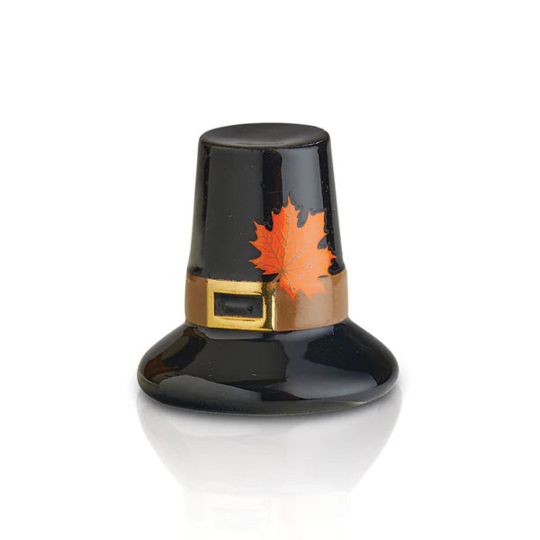 Nora Fleming We Gather Together Pilgrims Hat