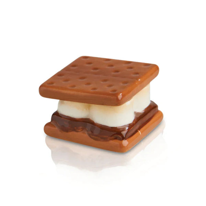 Nora Fleming Gimme S'Mores