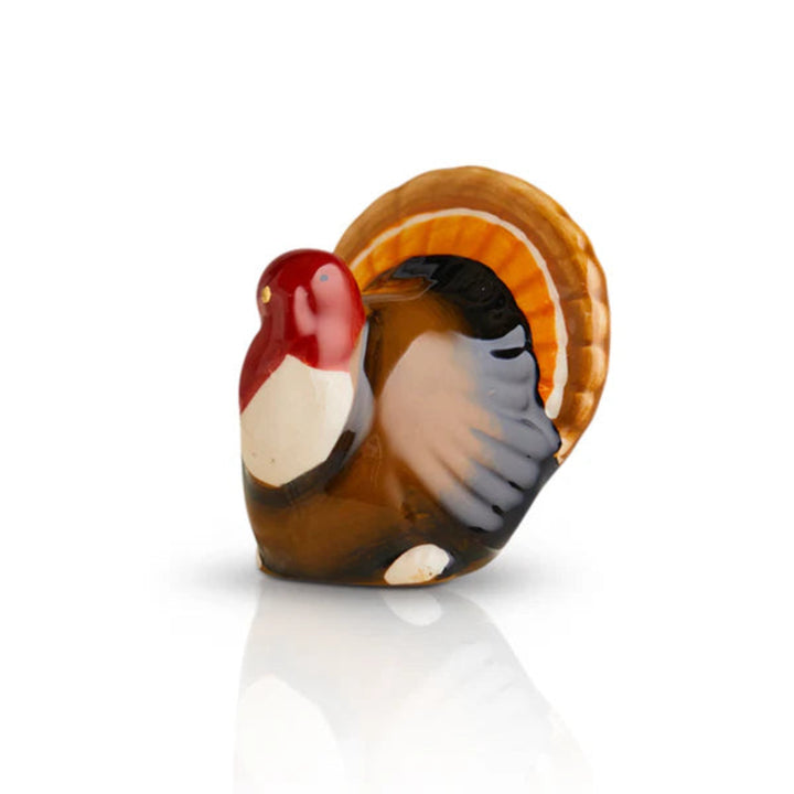 Nora Fleming Turkey gobble gobble!