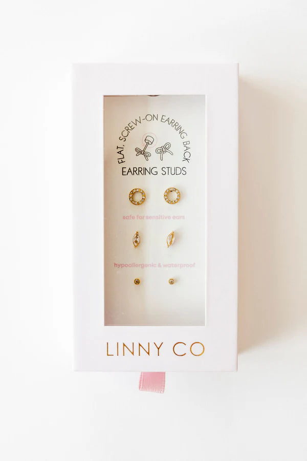 Linny Co Earring Set