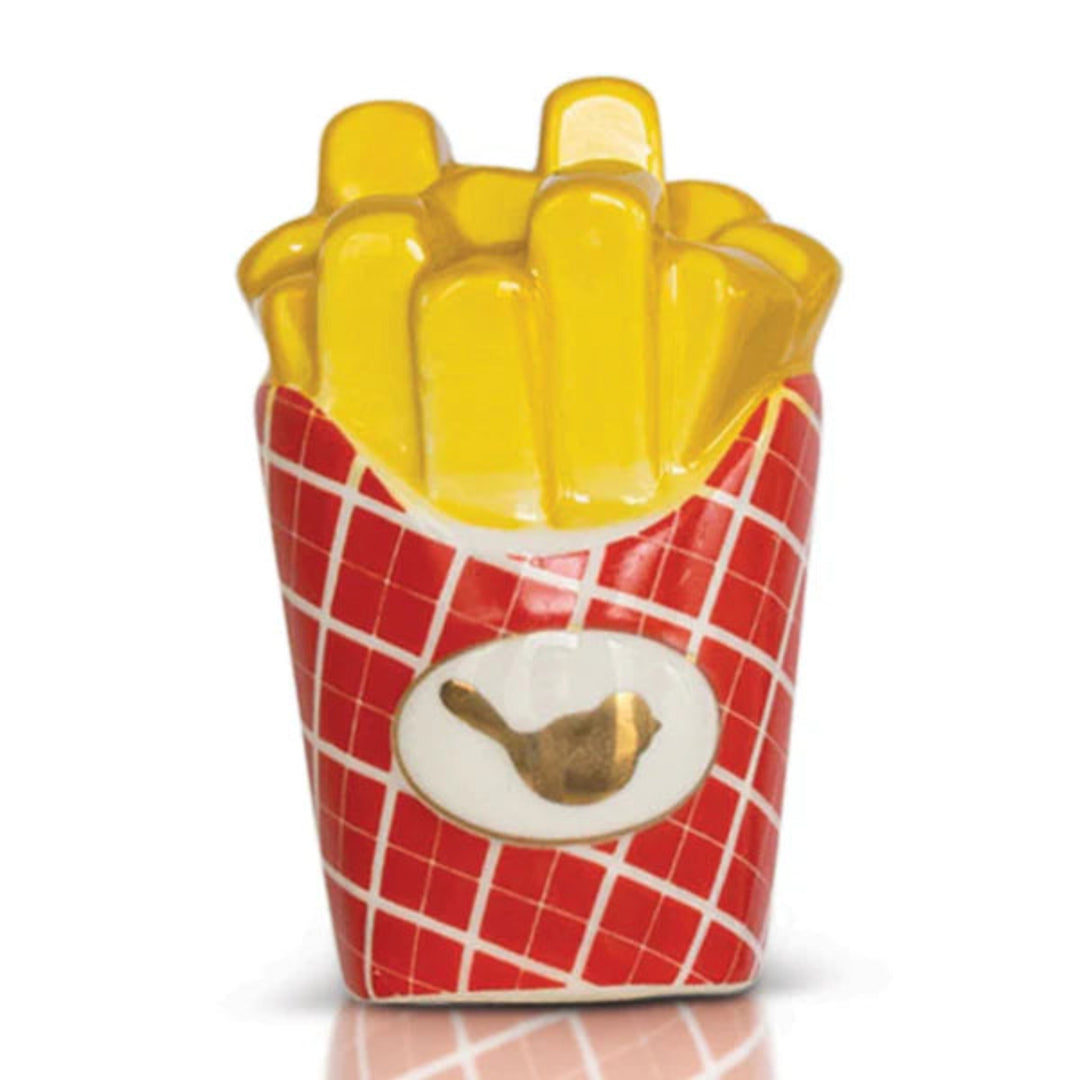 Nora Fleming Happy Fry Day Fries