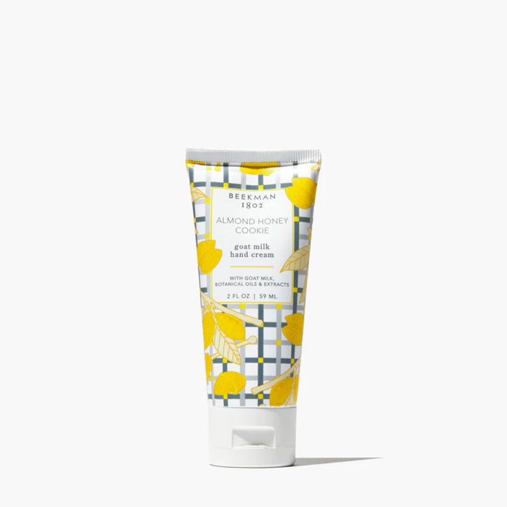 Almond Honey Cookie Hand Cream