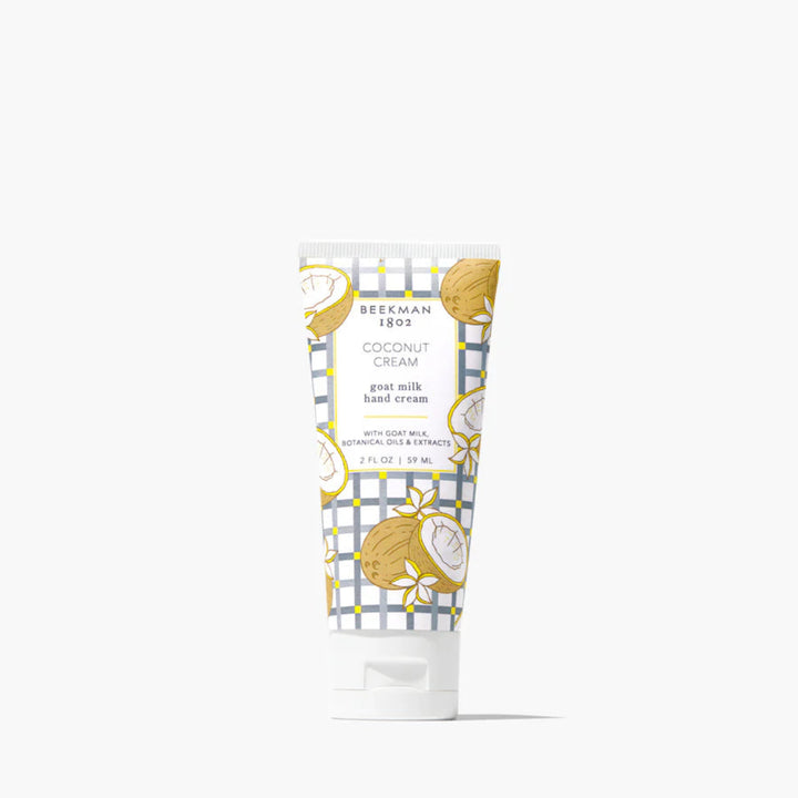 Coconut Cream Hand Cream