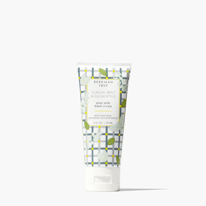 Glacial Mint/Eucalyptus Hand Cream