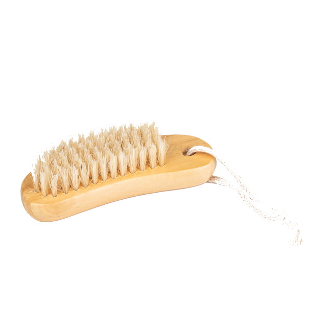 Baudelaire Cedar Nail Brush