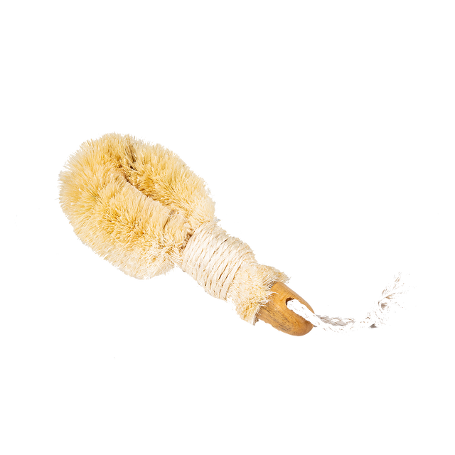 Baudelaire Sisal Nail Brush