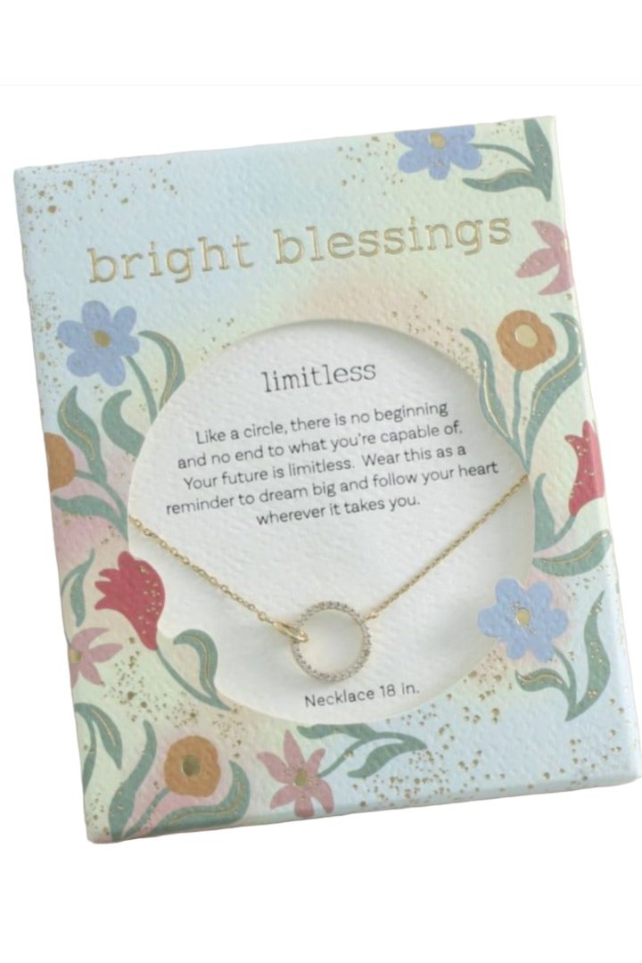 Bright Blessings Necklace