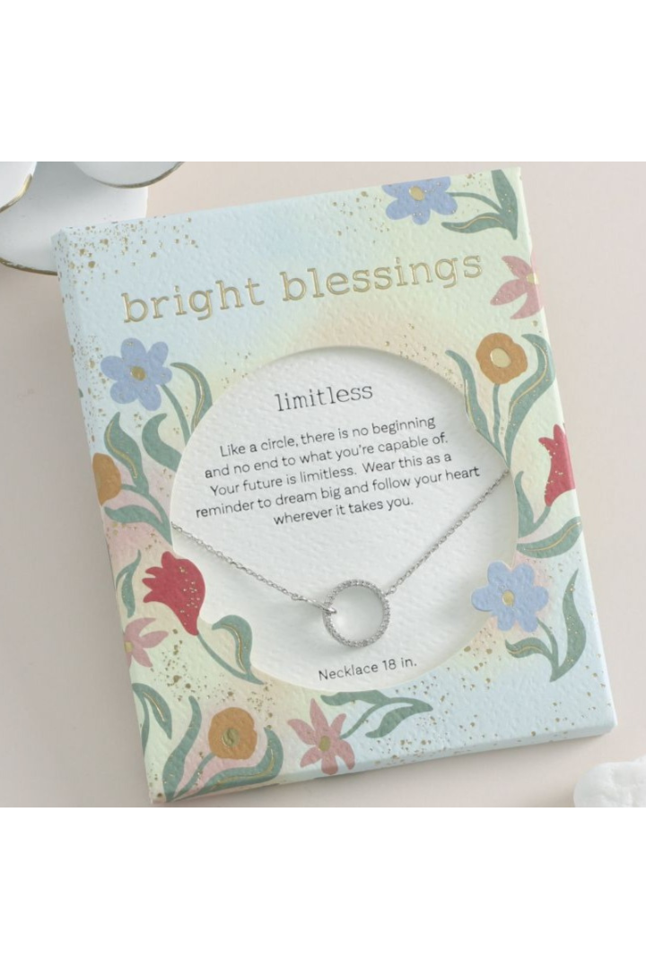Bright Blessings Necklace